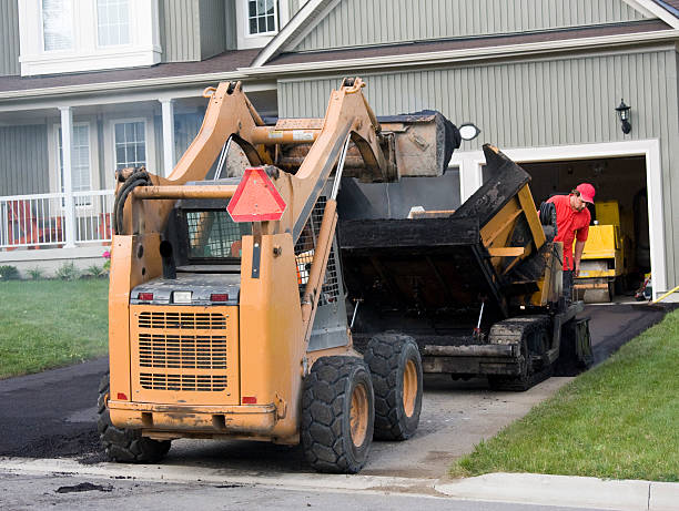 Best Concrete Driveway Paving in Hartford City, IN